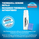 Recharge De Répulsif À Moustiques "Fuel-ZoneGuard" – 48 Heures Par Thermacell