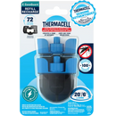Recharge De Répulsif À Moustiques Rechargeable "E-ZoneGuard" – 72 Heures Par Thermacell