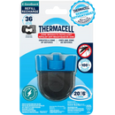 Recharge De Répulsif À Moustiques Rechargeable "E‑ZoneGuard" – 36 Heures Par Thermacell