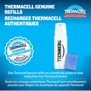 Recharge De Répulsif À Moustiques "Fuel-ZoneGuard" – 120 Heures Par Thermacell