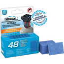 Recharge De Tapis Répulsifs Pour Répulsif À Moustiques "Backpacker" Par Thermacell