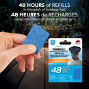 Recharge De Tapis Répulsifs Pour Répulsif À Moustiques "Backpacker" Par Thermacell