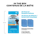 Recharge Pour Chasse-Moustiques "Backpacker" – 24/Paquets Par Thermacell