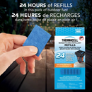 Recharge Pour Chasse-Moustiques "Backpacker" – 24/Paquets Par Thermacell
