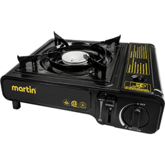 Réchaud Au Butane – 8 000 BTU Par Martin