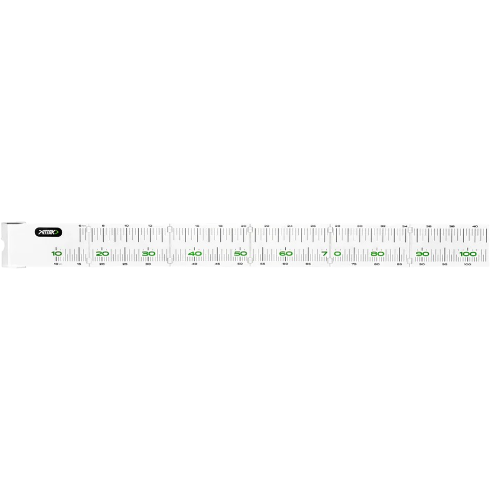 Règle De Pêche Pliante "Metric" Par Attak