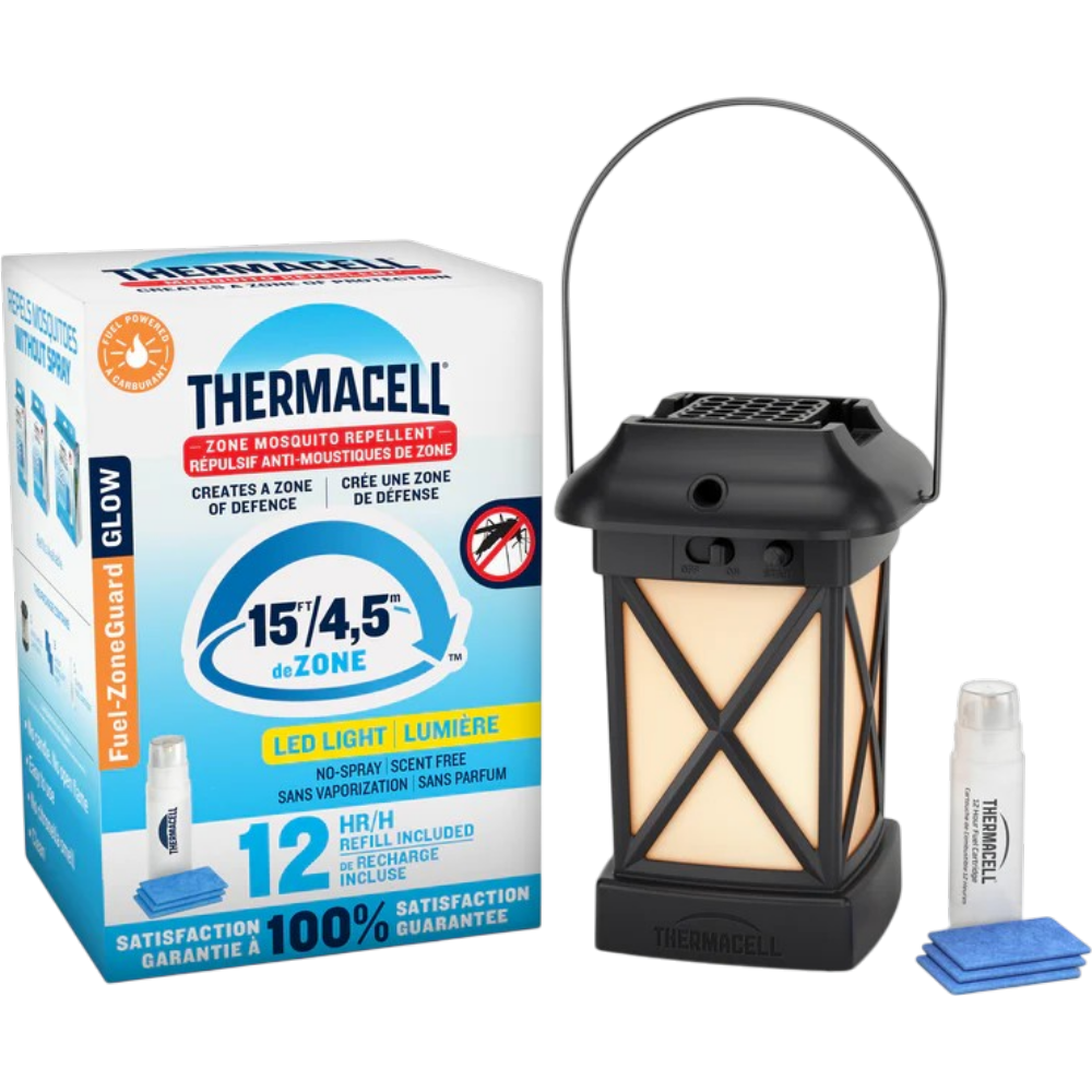 Thermacell Patio Shield Lantern II mosquito area repellent