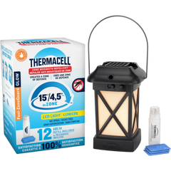 Thermacell Patio Shield Lantern II mosquito area repellent