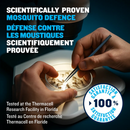 Répulsif À Moustiques Alimenté Par Combustible "Fuel-ZoneGuard Base" Par Thermacell