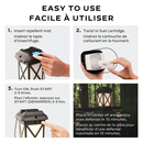 Thermacell Patio Shield Lantern II mosquito area repellent