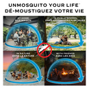 Répulsif À Moustiques Fuel-ZoneGuard "Backpacker" Par Thermacell