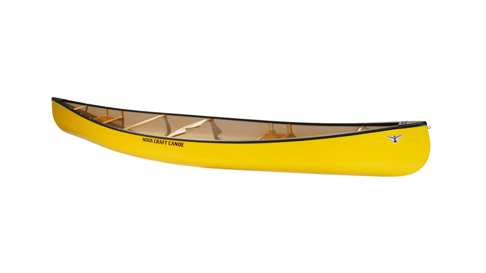 Canot Prospector 16' de Nova Craft