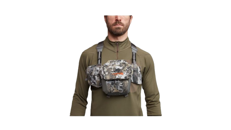 Harnais pour jumelles Flash Optics elevated II Par Sitka