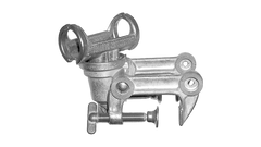 Support de canne à pêche S-10 The Salty Down-East