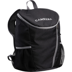 Sac À Dos Ultraléger – Noir Par Campana