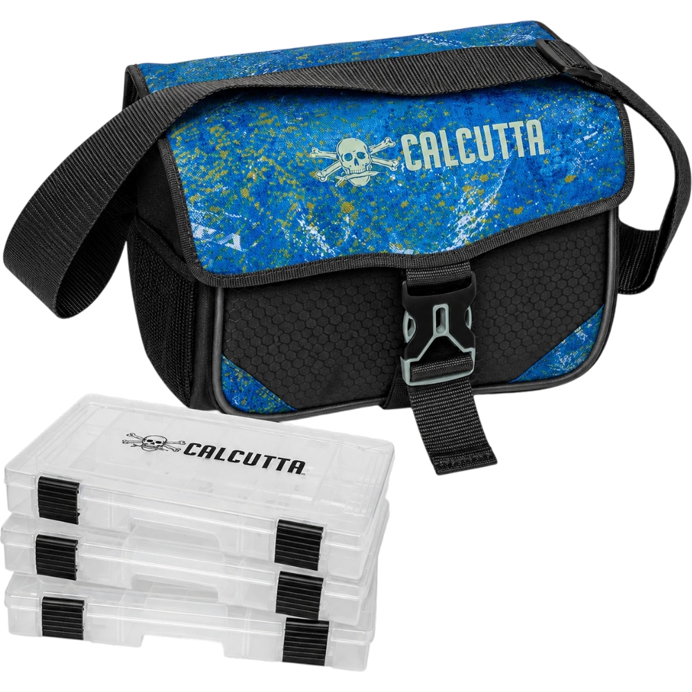 Sac De Pêche "Squall 3600 Express"  Par Calcutta