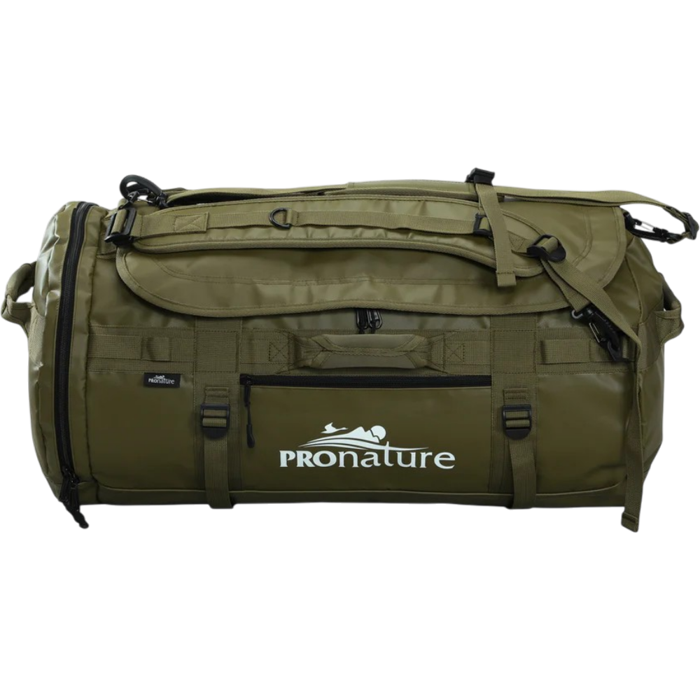 Sac De Sport Étanche "Ravik" – 60 L Par Pronature