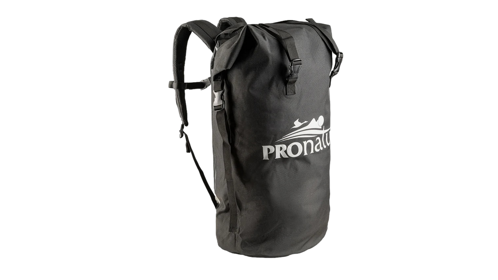 Sac à dos étanche Broadback 60L noir par Pronature