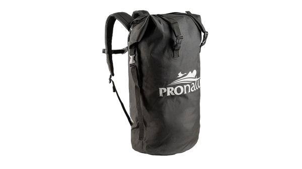 Sac à dos étanche Broadback 60L noir par Pronature