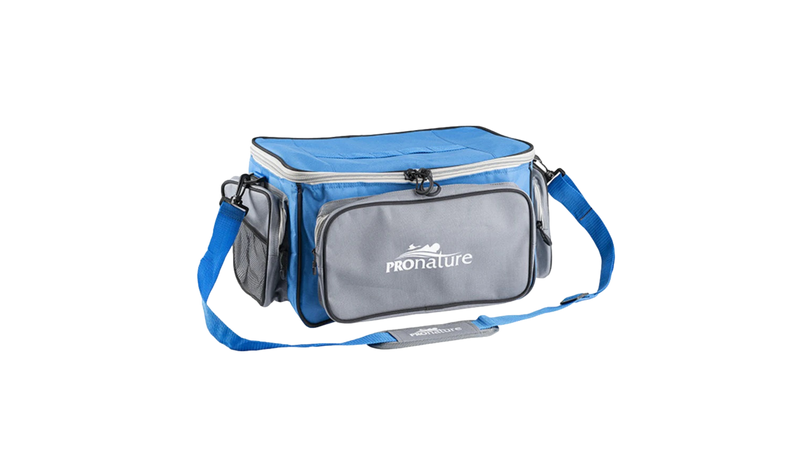 Sac de pêche grand format avec plateaux par Pronature
