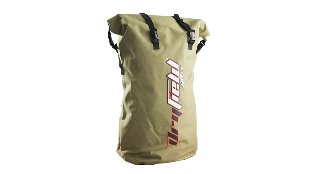 Sac à dos imperméable conditions extrêmes (80L) par Dryfield