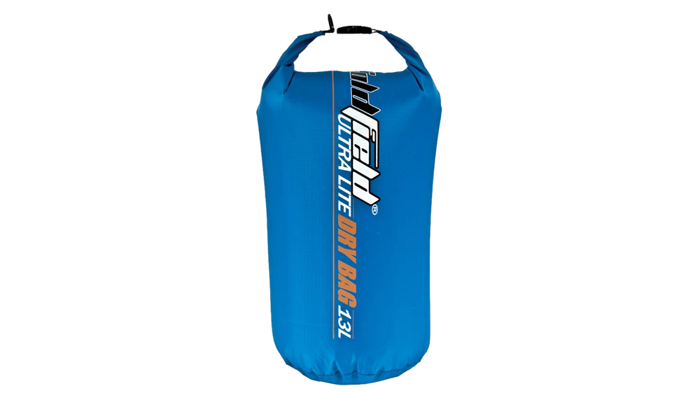 Sac étanche ultra léger bleu (13L) par Coldfield