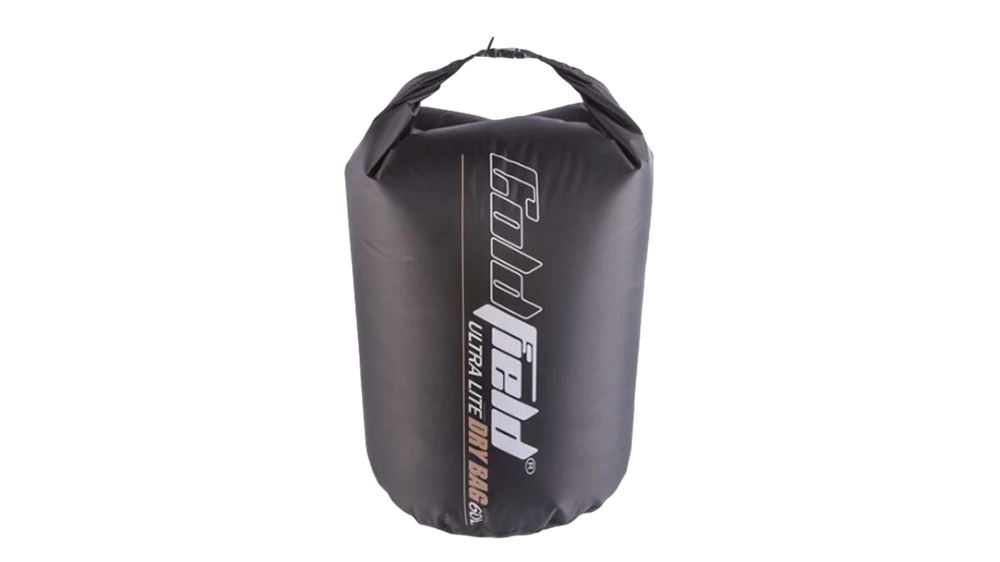 Sac étanche ultra léger noir (60L) par Coldfield