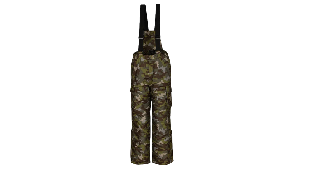 Pantalon camo junior Jackwood Jackfield [Camouflage - X-Small]