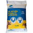 Sel Pour Saline À Saveur Naturelle – 13.6 kg Par Sel Warwick