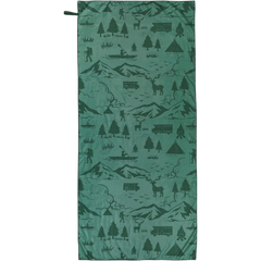Serviette En Microfibre 