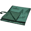 Serviette En Microfibre "Brise" – Verte Par Pronature