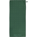 Serviette En Microfibre "Brise" – Verte Par Pronature
