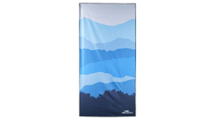 Serviette microfibre 