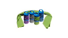 Serviette rafraîchissante PAR NORTH 49