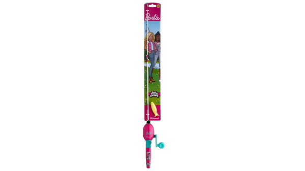 Ensemble moulinet fermé "Barbie" - Enfant PAR SHAKESPEARE