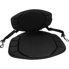 Siège De Kayak Rembourré Réglable – Noir Par Pelican
