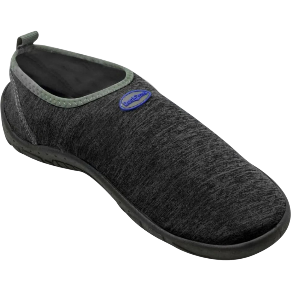 Souliers D'Eau Pour Homme – Noir Par DeckPaws