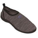 Souliers D’Eau Pour Femme – Noir Par DeckPaws
