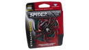 SPIDERWIRE STHEALTH FIL TRESSE VERT FONCÉ 10 LB 125 VERGES