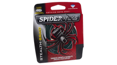 SpiderWire Stealth braided line