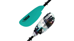 Pagaie de kayak ultra légère Symbiosa 230-240 cm de Pelican