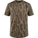 T-Shirt "Pro SS" Mossy Oak Bottomland Unisexe Par Realtree