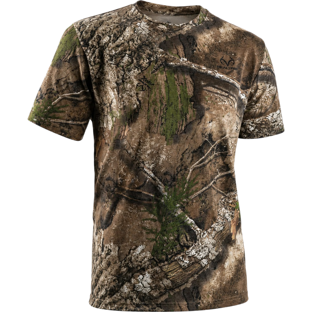 T-Shirt "Pro SS" Realtree APX Unisexe Par Realtree