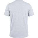 T-Shirt "Chill" Gris Pour Homme Par Pronature