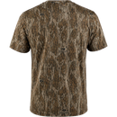 T-Shirt "Pro SS" Mossy Oak Bottomland Unisexe Par Realtree