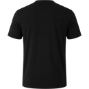 T-Shirt "Moose" Noir Pour Homme Par Pronature
