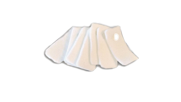 Tampons synthétiques par Buck Hunter