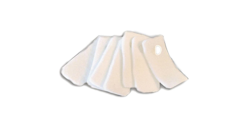 Tampons synthétiques par Buck Hunter
