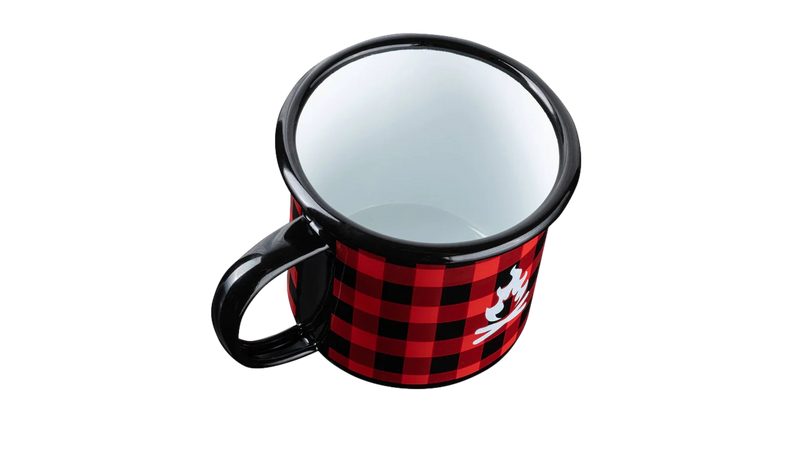 Tasse émaillée "Quench" par Pronature