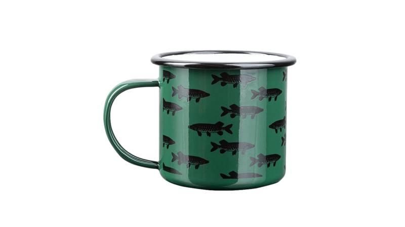 Tasse émaillée "Quench" par Pronature
